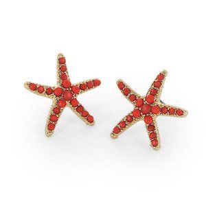 Starfish Earring